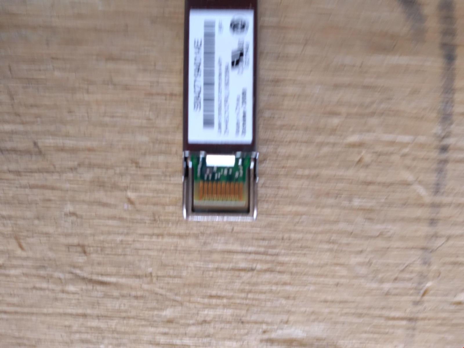 JDSU JSHR42S305803 SFP-4G-SW-850NM-FC 4Gbps Fiber Transceiver Module 371-0294-01