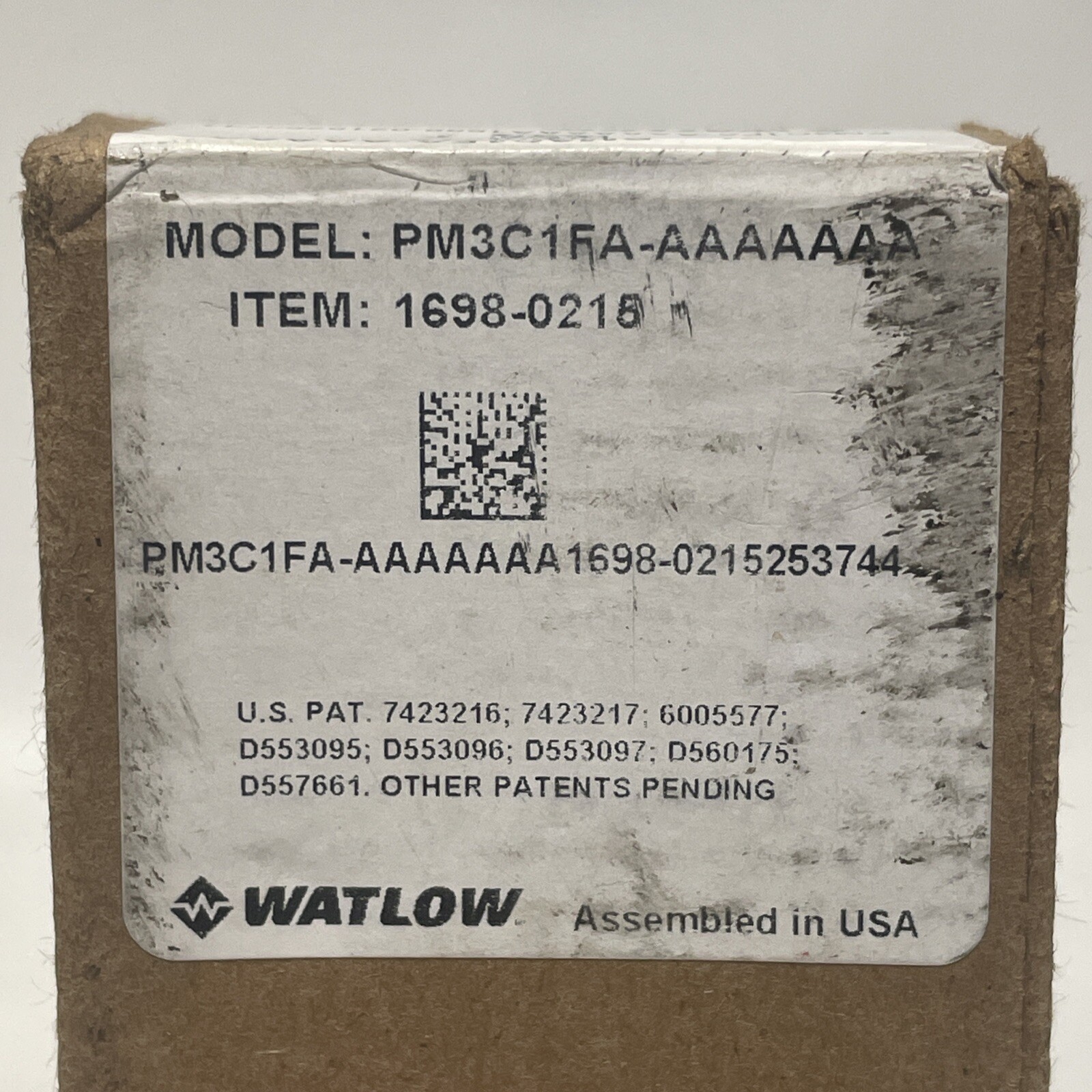 WATLOW PM3C1FA-AAAAAAA / PM3C1FAAAAAAAA (BRAND NEW)