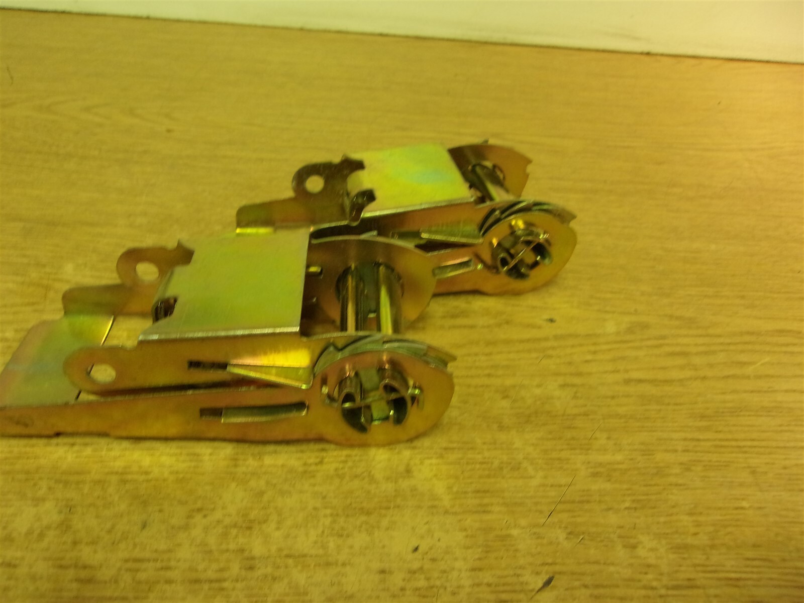 Ratchet Buckles, Set of 2 *FREE SHIPPING*