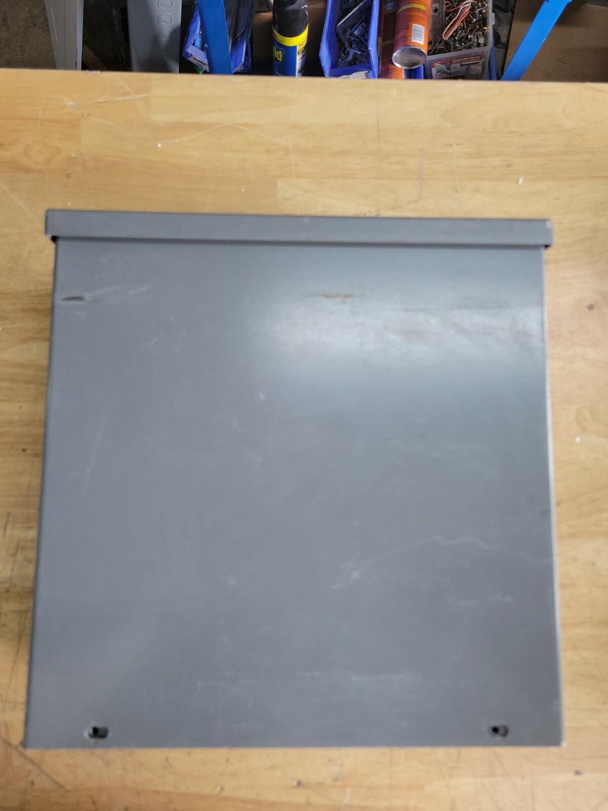 NEW OLD STOCK Unity Type 3R Enclosure 12124RTSC *FREE SHIPPING*