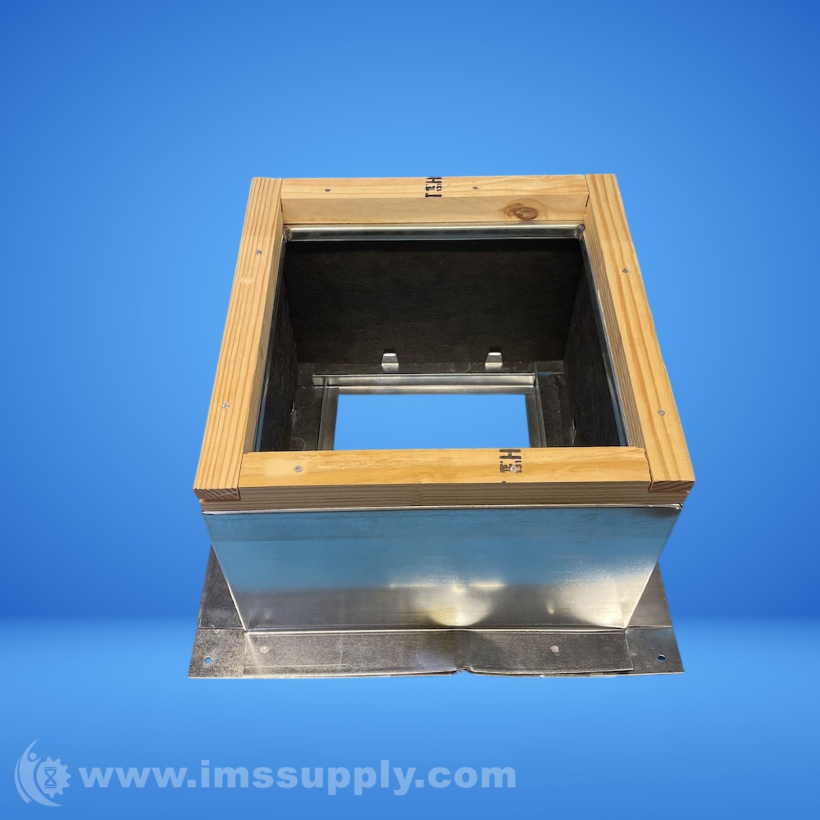 Greenheck FSWB Firestop Roof Flashing 9124