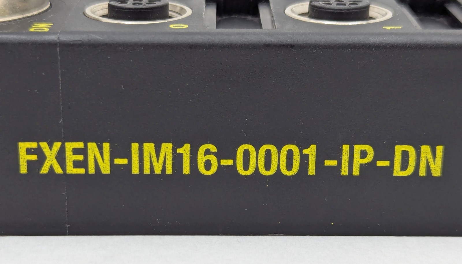 Turck FXEN-IM16-0001-IP-DN Compact Fieldbus I/O Module for Ethernet/IP DeviceNet