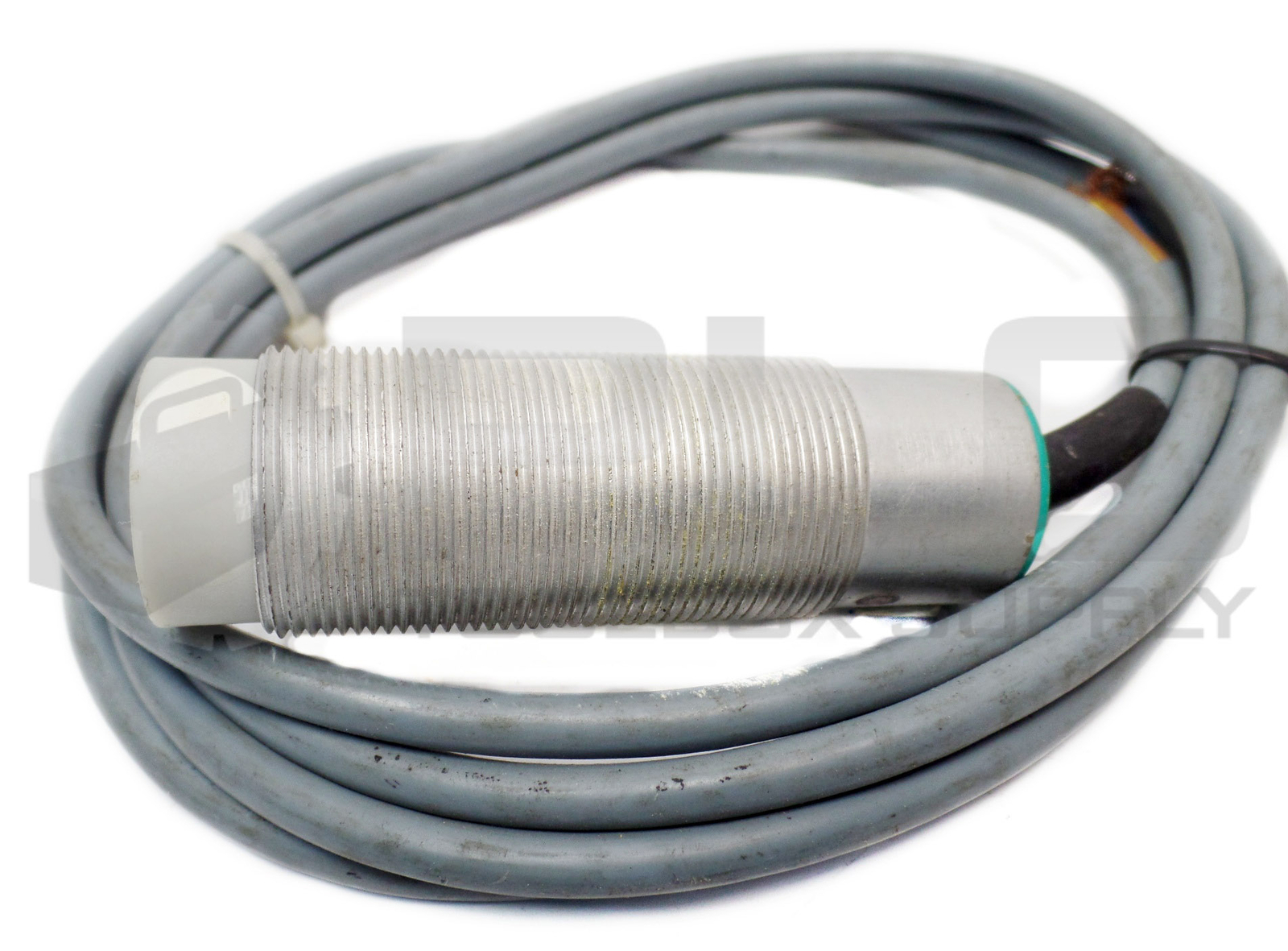 NEW PEPPERL + FUCHS CJ10-30GM-WS PROXIMITY SWITCH SENSOR, 20-250V 200mA