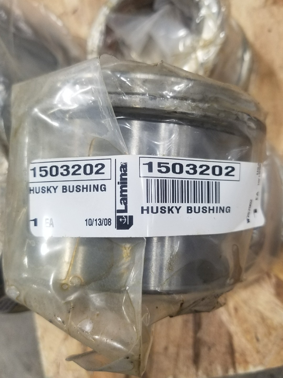 Husky Lamina Bushing 1503202 #3645SRC54PR4