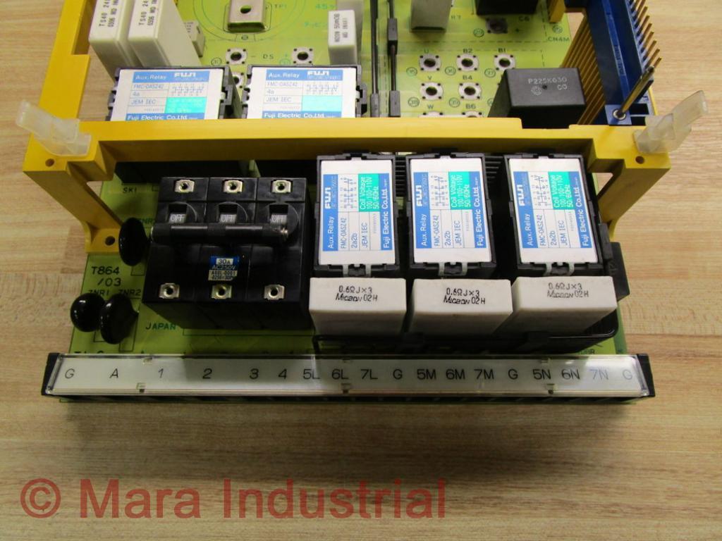 Fanuc A20B-1003-0863 Base A20B-1003-0863/01A