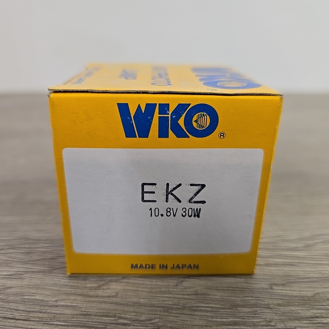 WIKO EKZ 10.8V 30W AV/ Photo Lamp (NEW IN BOX)