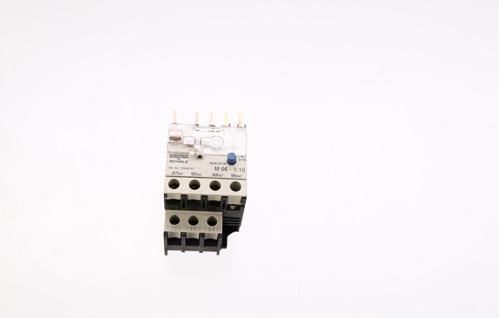ENTRELEC SCHIELE M06-0.16 M06016