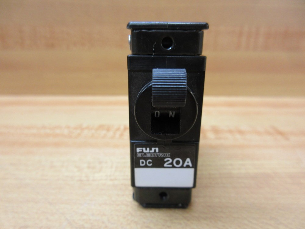 Fuji Electric CP 31E/20WDC Circuit Breaker CP31E20WDC