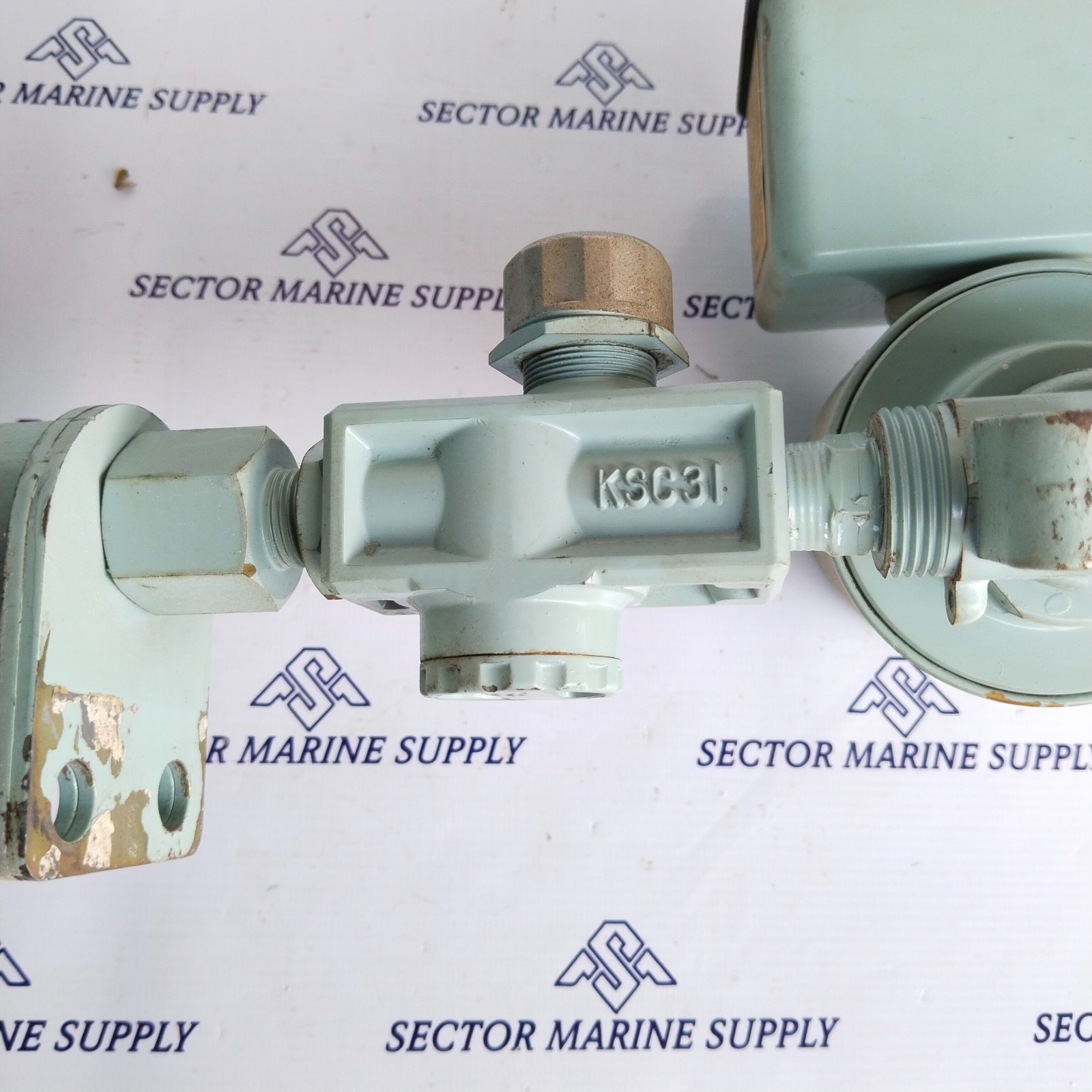 Ibuki Kogyo Co., Ltd. Air Horn 100EUL