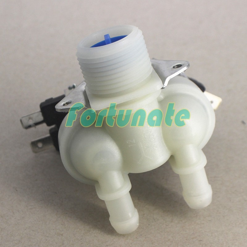 1PC New For Washing machine double valve solenoid valve FPS135-270G AC220/240V
