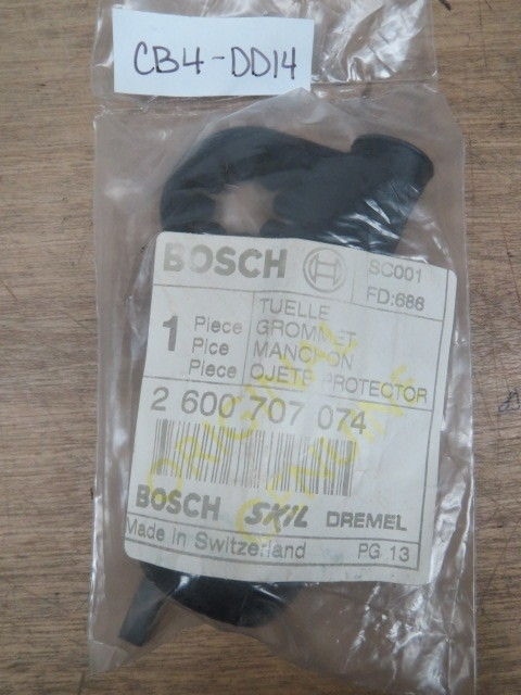 BOSCH GROMMET 2600707074 (CB4-DD14)