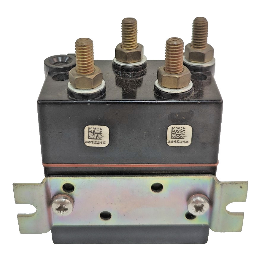 *NEW NO BOX* Albright DC66-10P 24V DC Reversing Solenoid intermittent 80A IP66