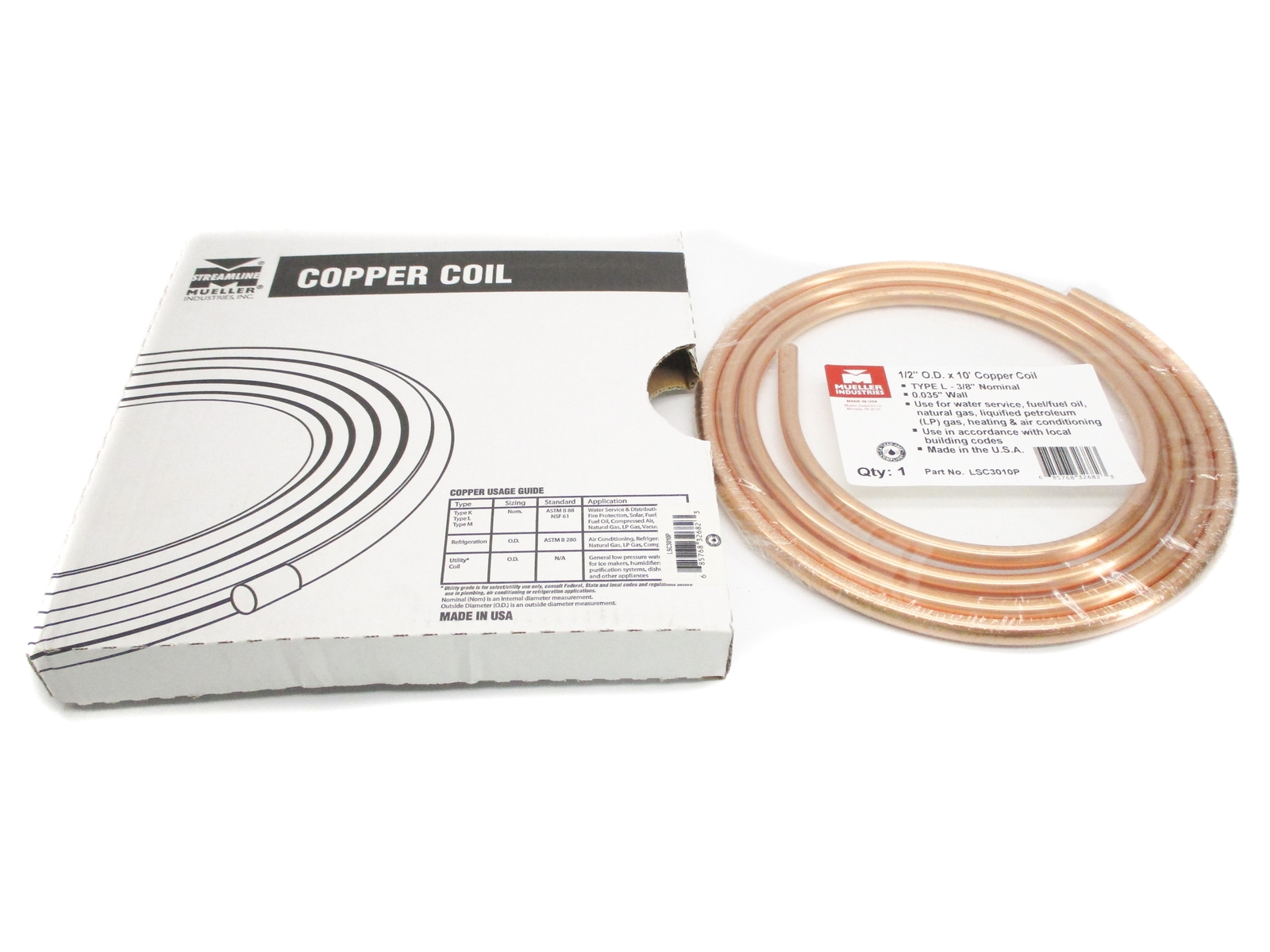 MUELLER LSC3010P NSMP