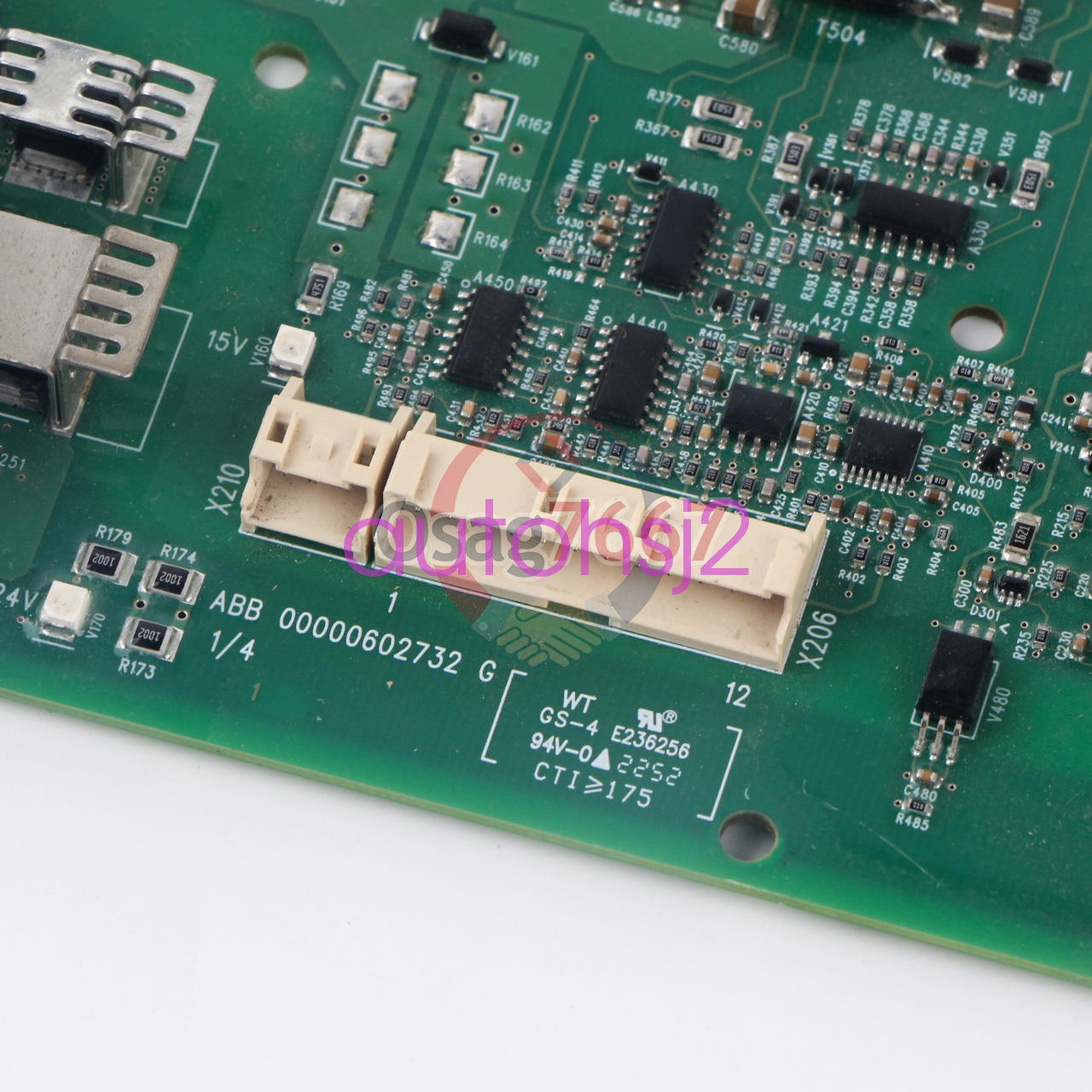 1PCS ABB ACS880 ZINT-571 USED YESTED
