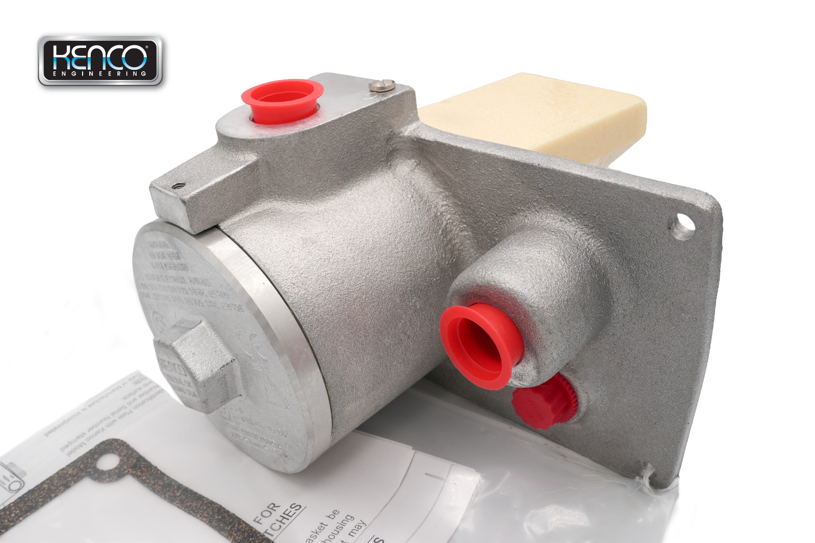 KENCO RK-KLCE Repair Kit – Cover Plate Assembly for KLCE XP Level Controller