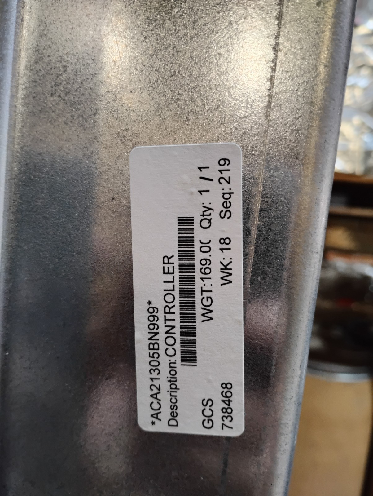 Otis Gen 2 Elevator GCS Controller 17HP – AAA21310AD