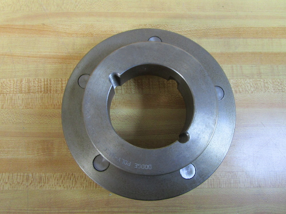 Dodge 008044 ABB 7F Poly-Disc Cplg FLG 2517