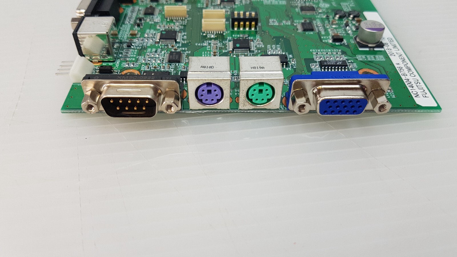 FUJITSU COMPONENT NC14004-B756 R NC26551-D704