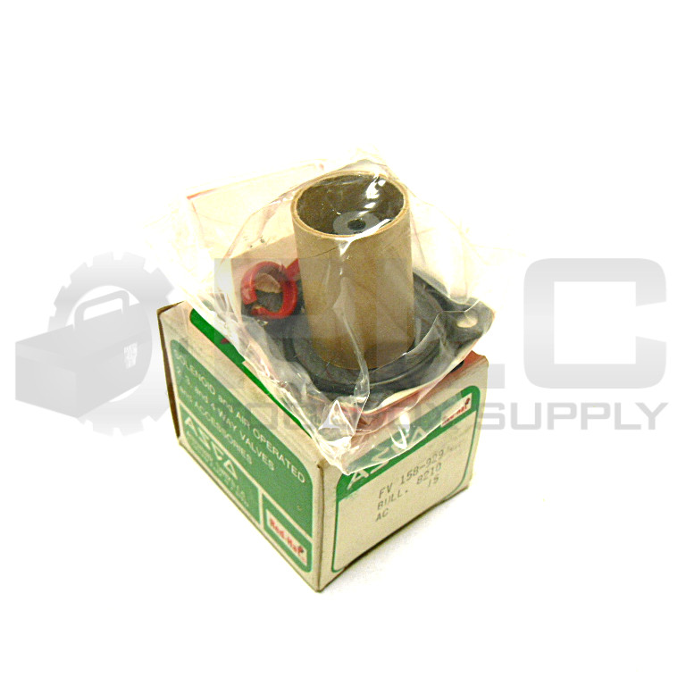 NEW ASCO RED-HAT 158-929 REBUILD KIT 8210