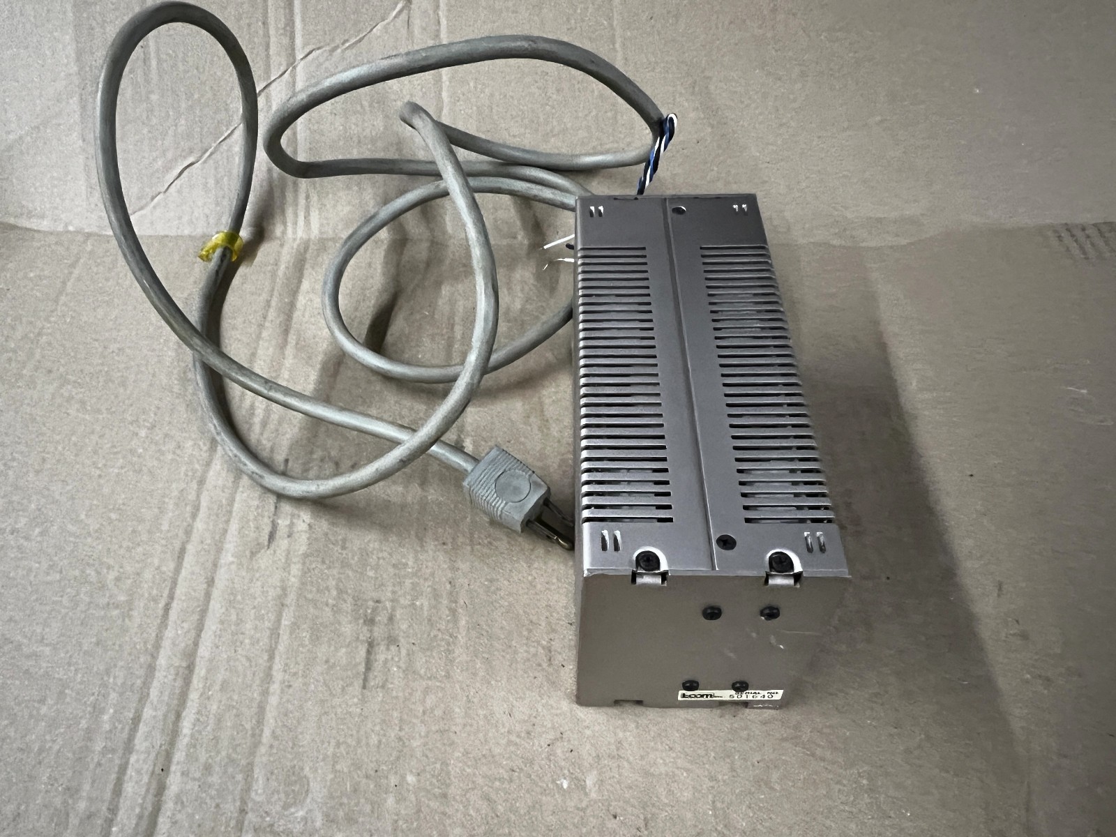 L-com Power Supply Model D-0508-C4