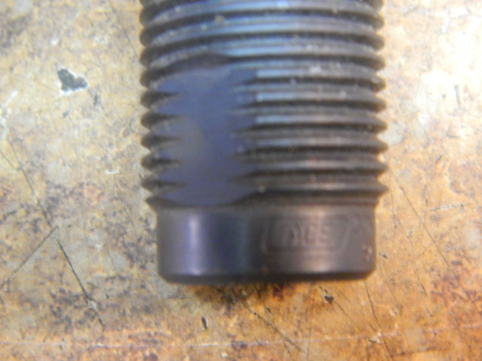 ACE SC 650-6 Shock Absorber .910″ Stroke IN LB / CYCLE 1860 1″-12 THREADS