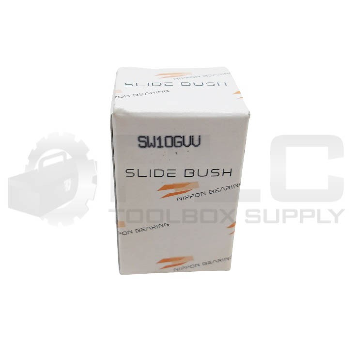 NEW NIPPON BEARING SW10GUU LINEAR MOTION BALL BUSHING 5/8″ BORE