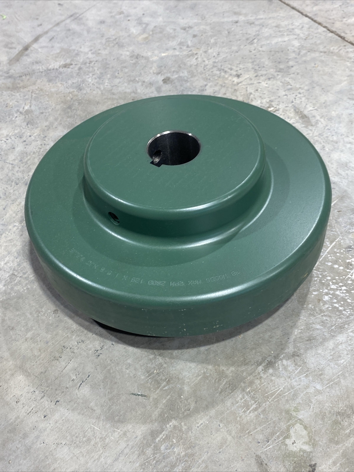 TB WOODS 12S158 SURE-FLEX Type S Flange 12S x 1-5/8 New