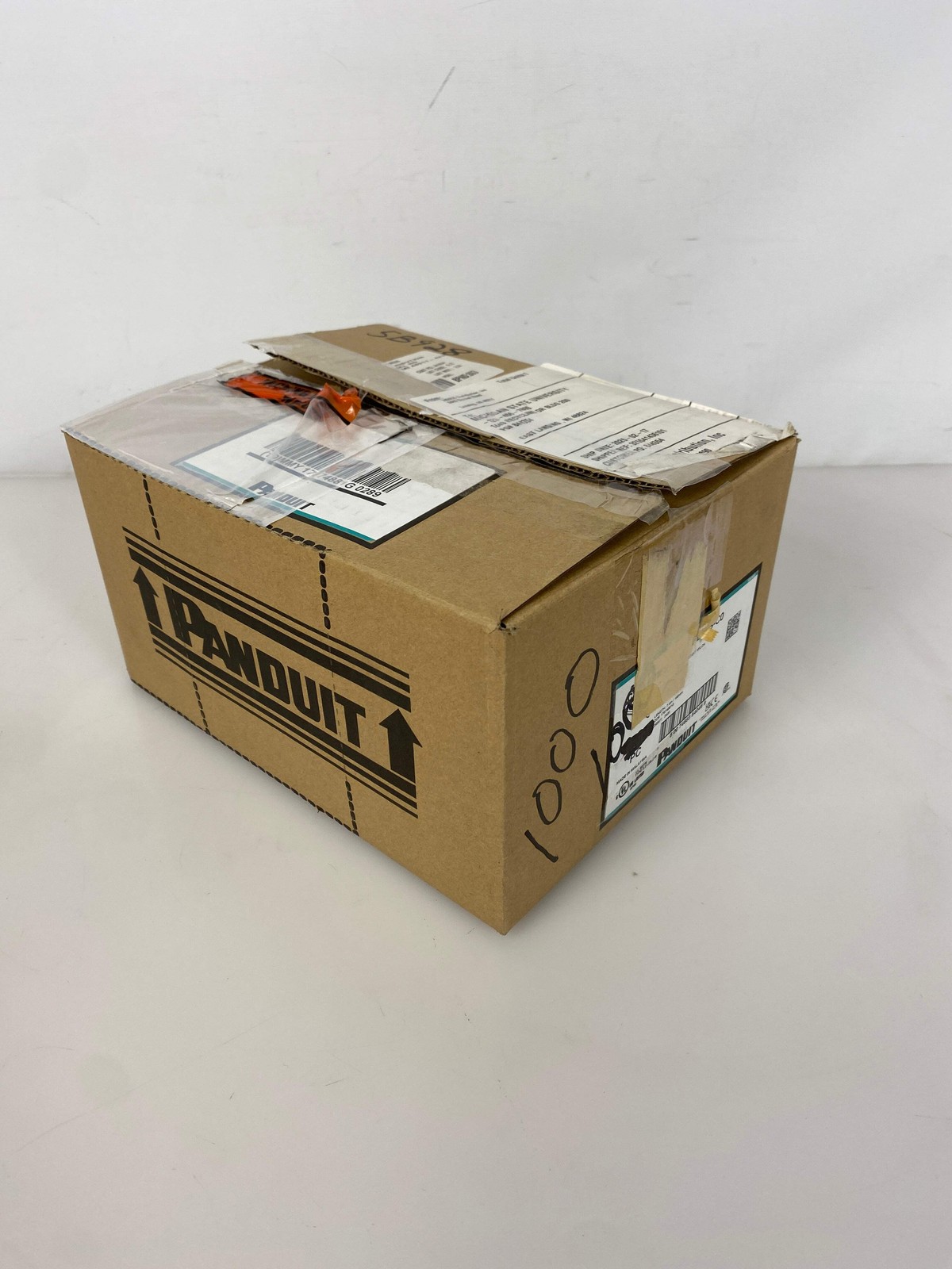 Thermostat Cover Type D Pack of 12