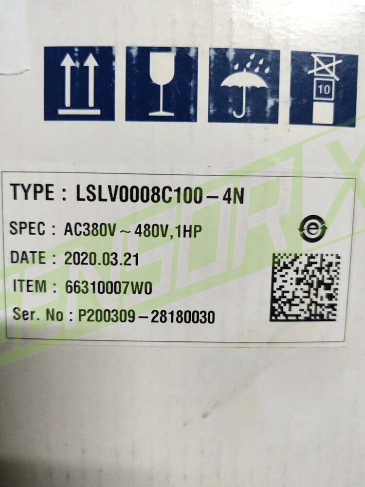 NEW LS IE7 series inverter LSLV0008C100-4N 380v 0.75kw~