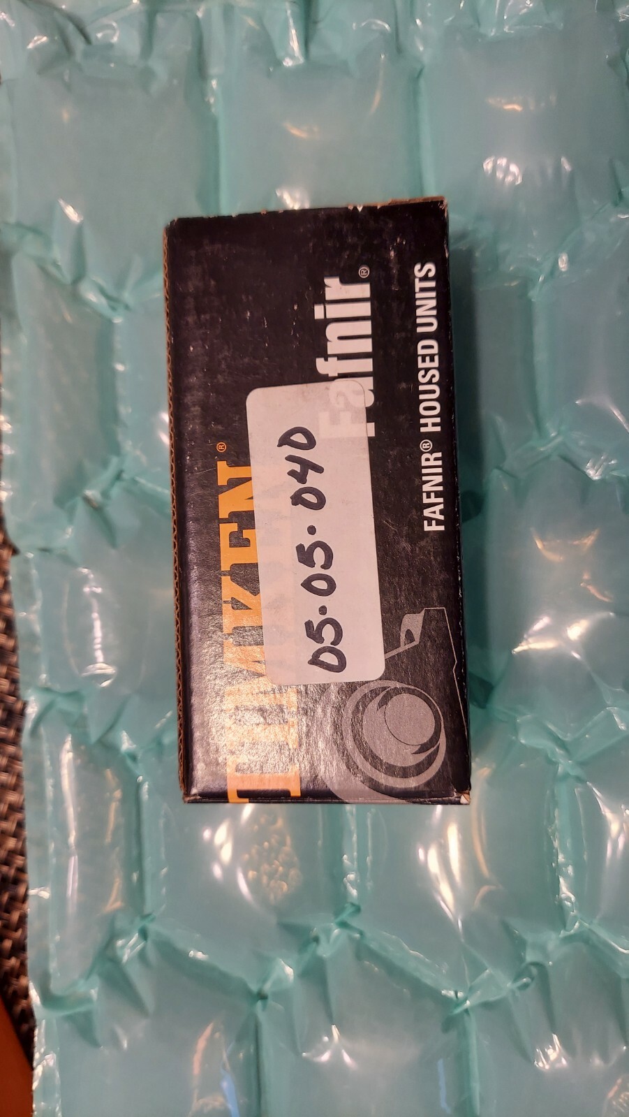New Timken Fafnir PB 1/2 Bearing