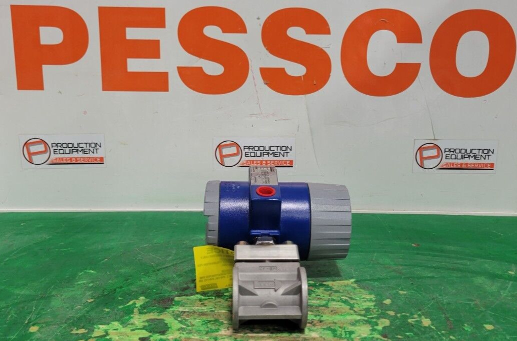 ⚡FOXBORO I/A SERIES 83 VORTEX 1″ FLOWMETER PESSCO IS OFFERING 1 G100723-3 🗽