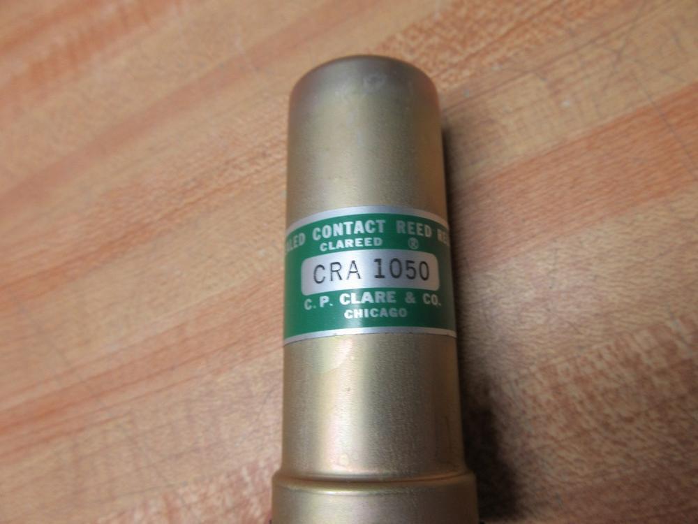 C.P. Clare & CRA1050 Sealed Contact Reed Relay