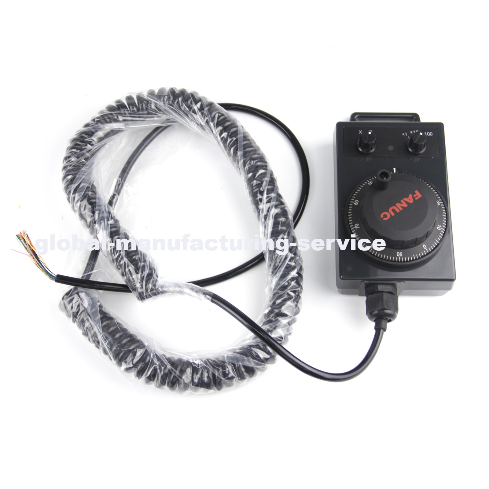 New In Box FANUC A860-0203-T010 Electric Handwheel Manual Pulse Generator