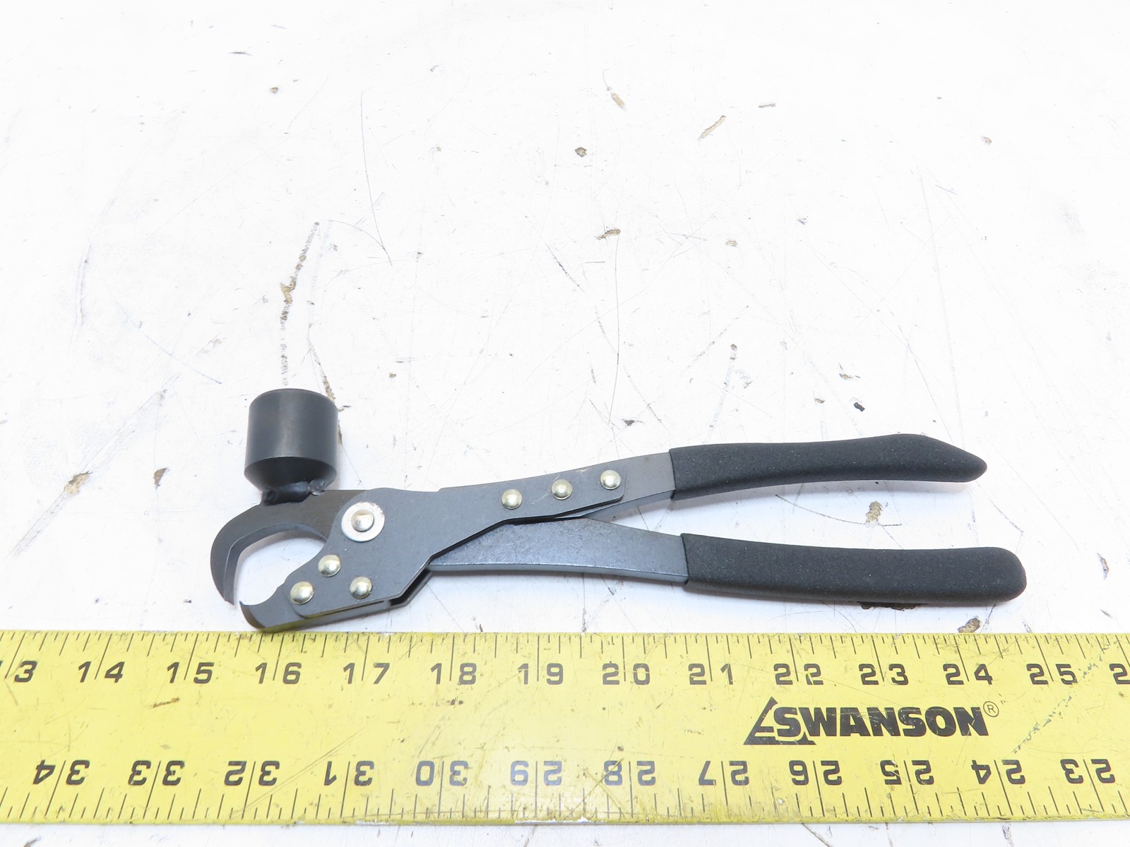 Specialty Products Company 83125 Heavy Duty Wheel Weight Pliers Tool