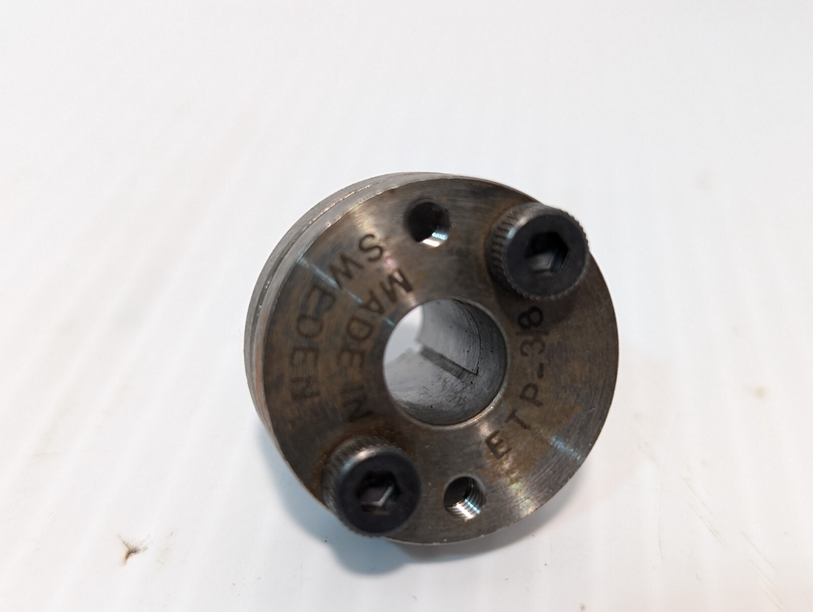 Energy Transfer Products ETP 3/8 Locking Assembly  Tool Interchange Adapter