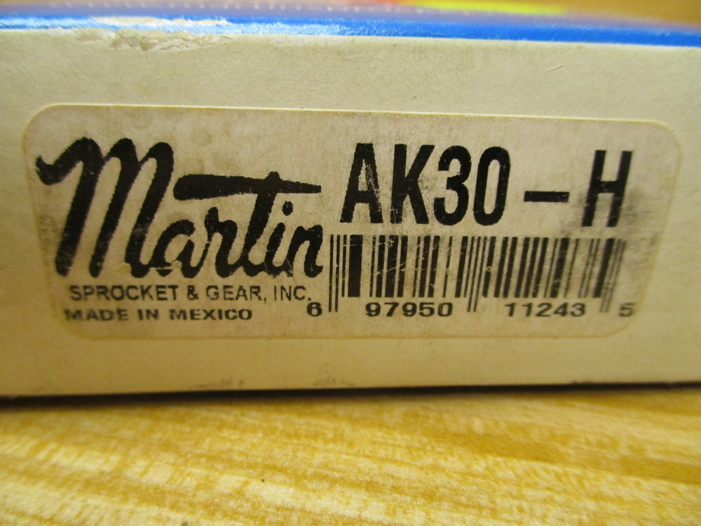 Martin AK30-H Sheave AK30H