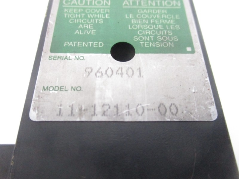 TOPWORX 11-12110-00 120-600VAC UNMP