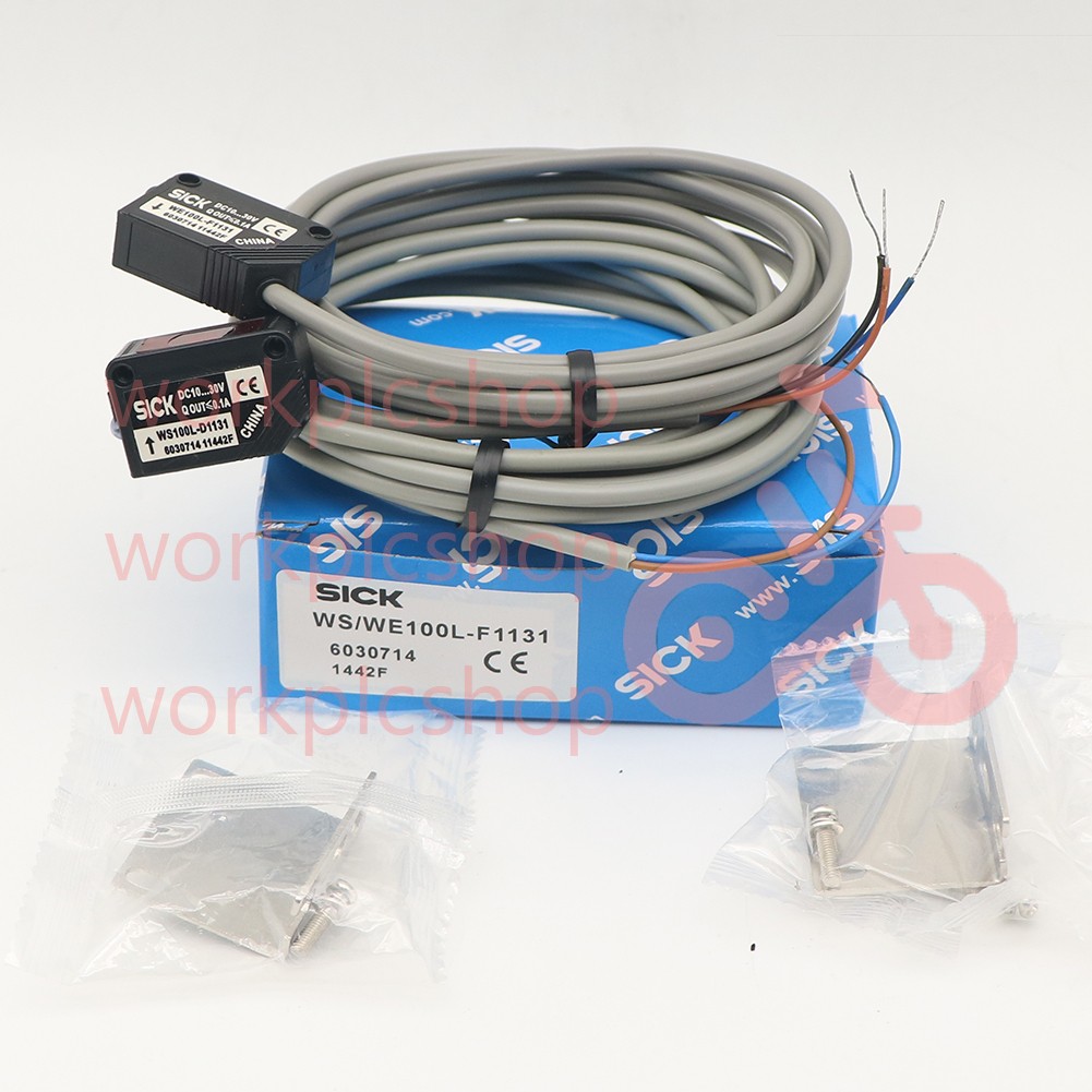 1PCS NEW SICK sensor WS/WE100L-F1131 WE100L-F1131 WS100L-F1131