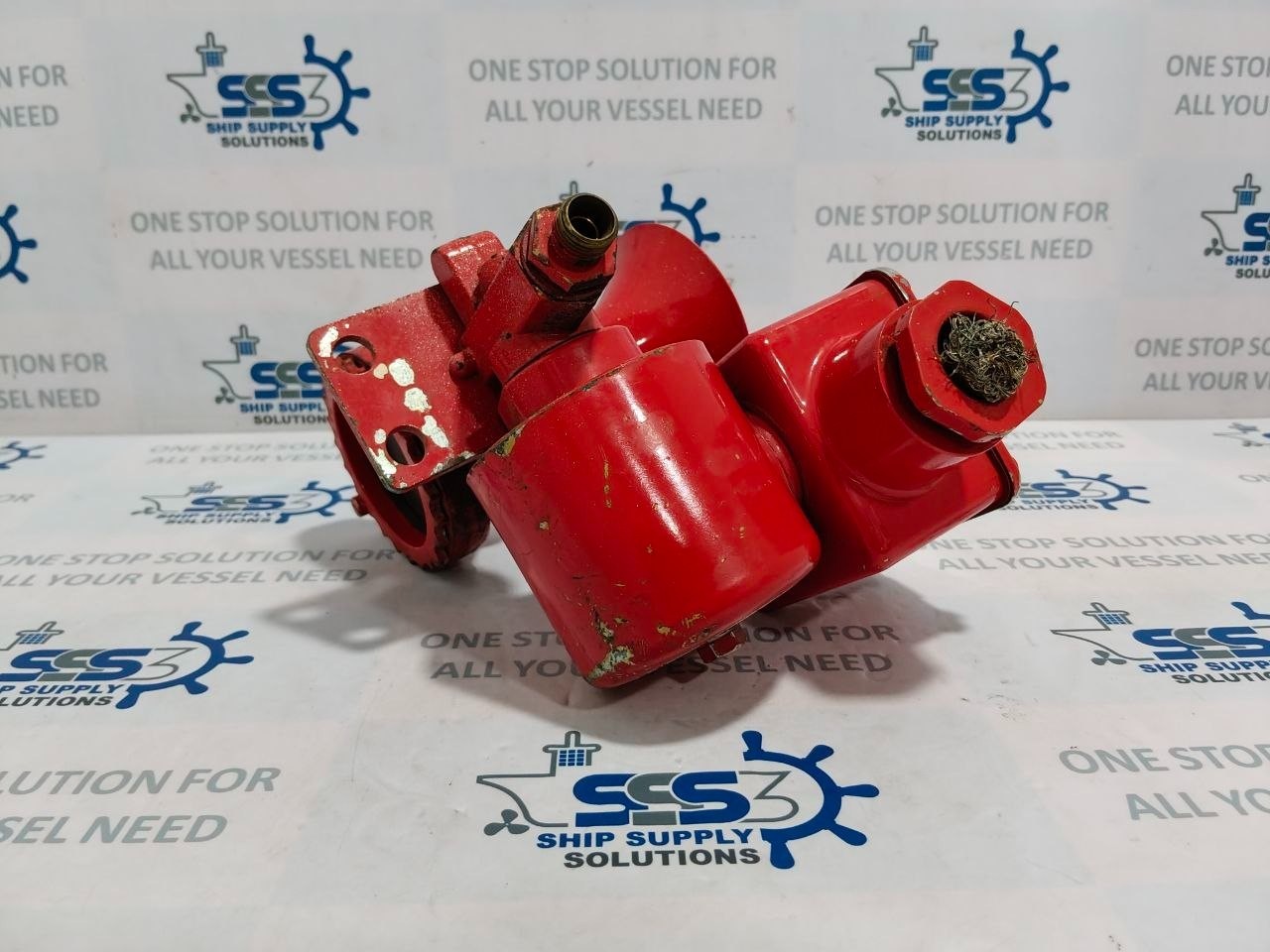 Ibuki 75 Type Air Horn 0.4-1.0Mpa With 6-EV Type Solenoid Valve AC 100-115V