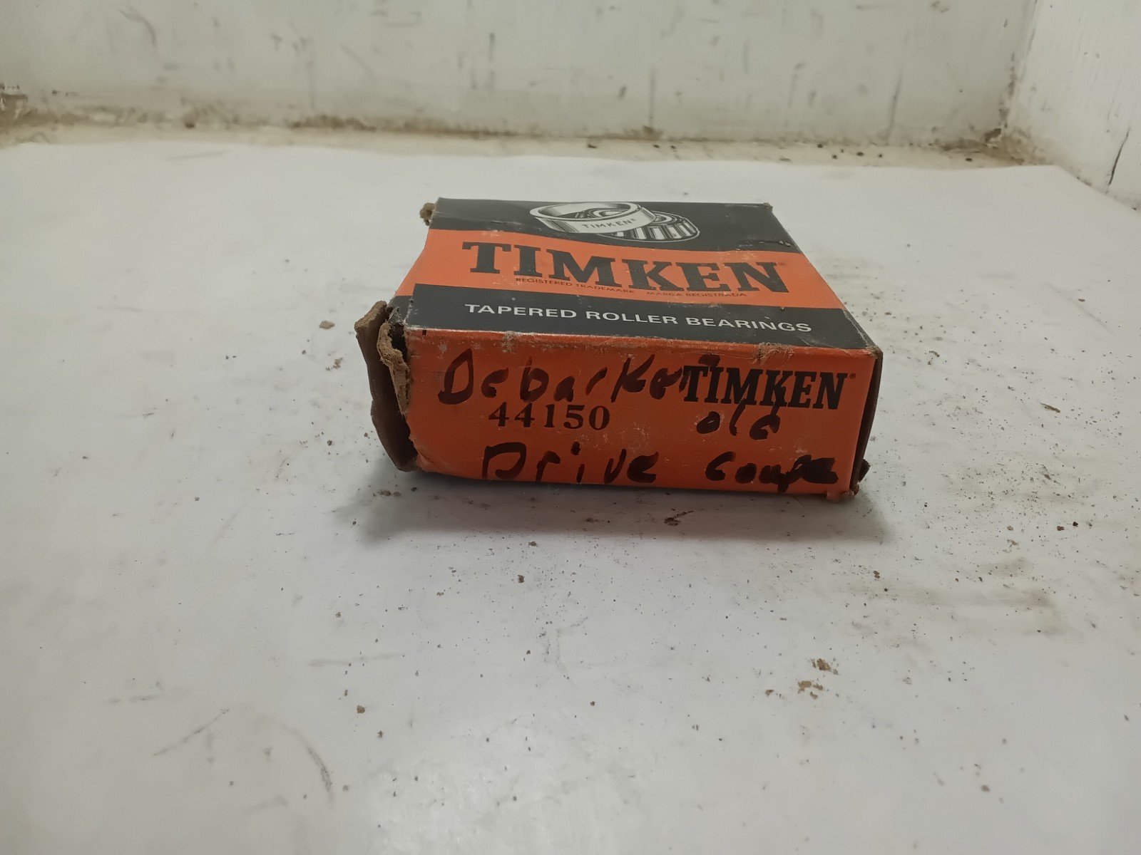 1 NEW TIMKEN 44150 TAPERED ROLLER BEARING CONE NNB (H10D3)