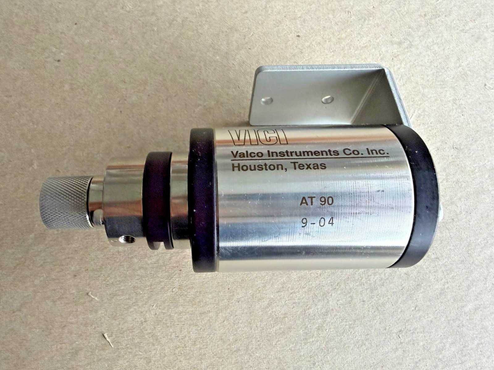 VICI/Valco Instruments AT90 Actuator 4-Port