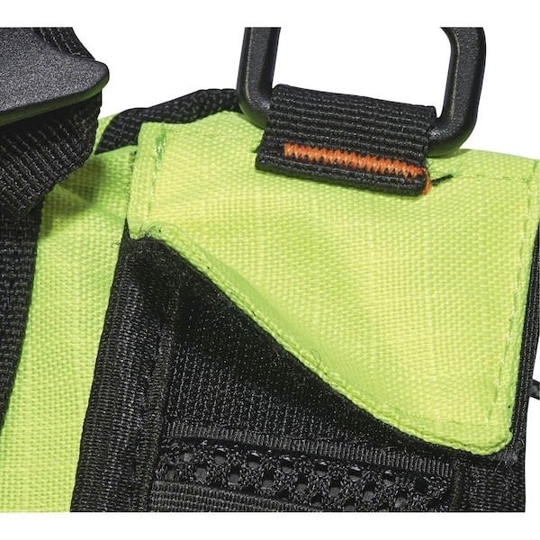 Ergodyne 5156 Hydration Pack, 70 Oz./2L, Hi-Vis Lime