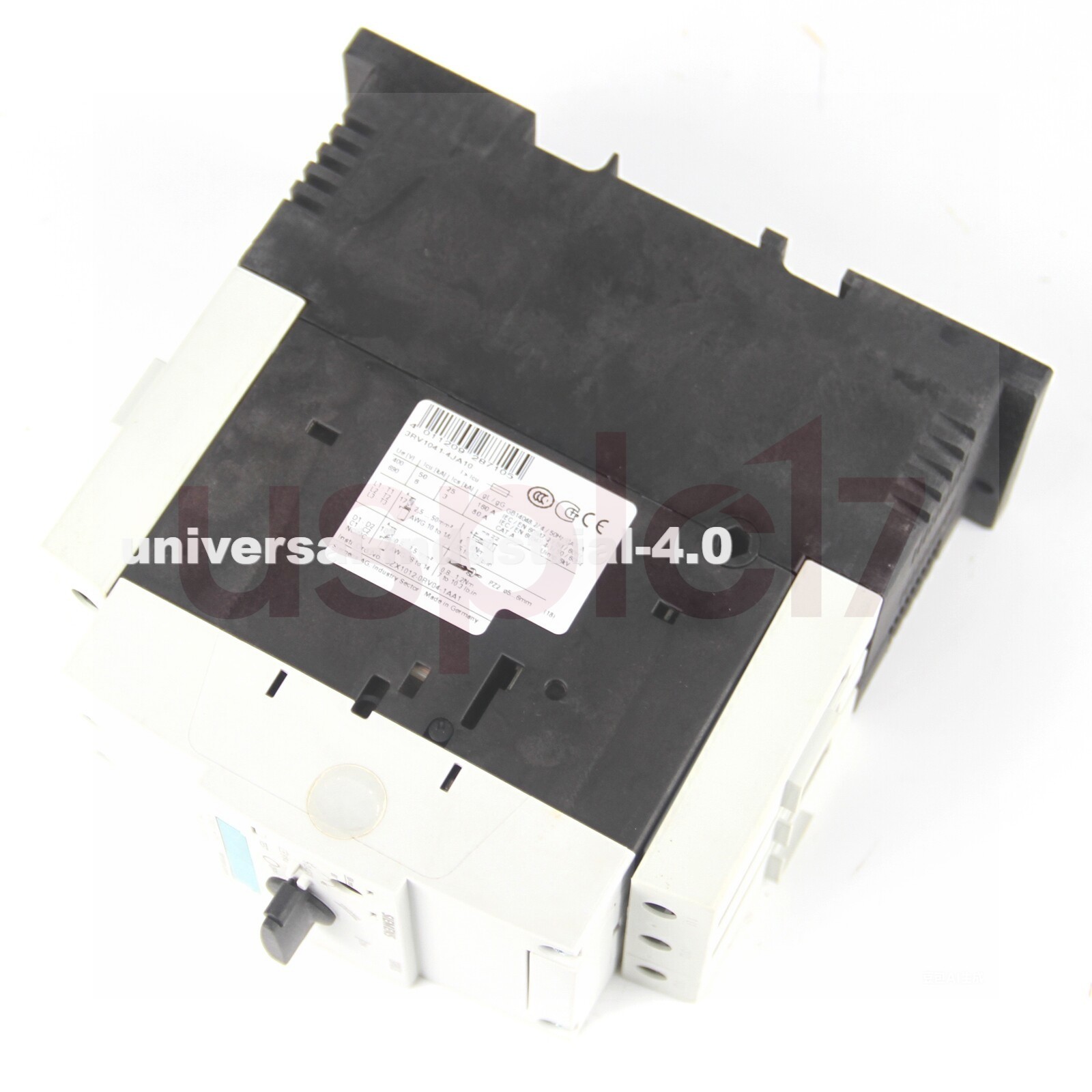 One Brand New Siemens 3RV1041-4JA10 In Box
