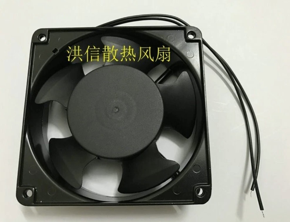 JAMICON 12038 KA1238H1B1N 110V-120V 0.30A 120 * 38MM cooling fan