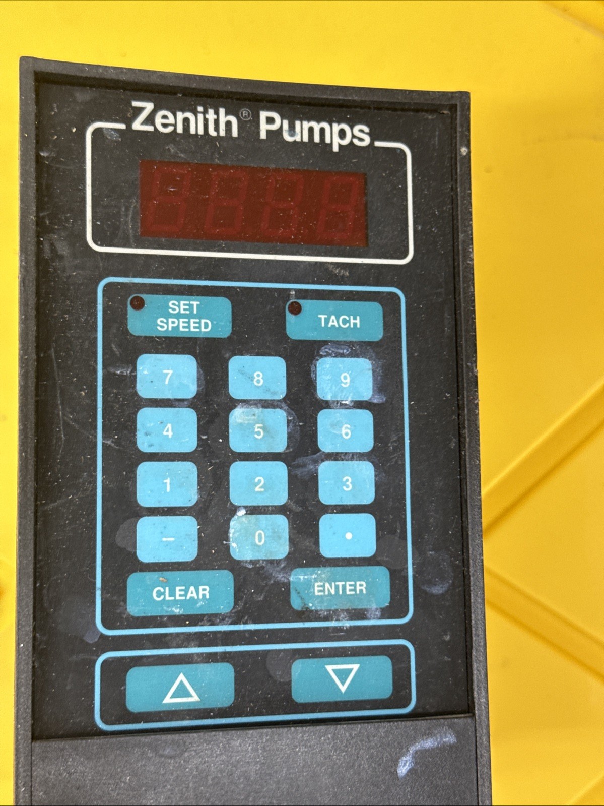 Zenith Pumps ZeTROL Industrial Pump Controller