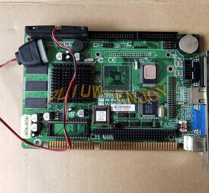 ONE USED FOR ACROSSER AR-B1479 V1.22 AR-B1479DV1.22 Industrial Motherboard