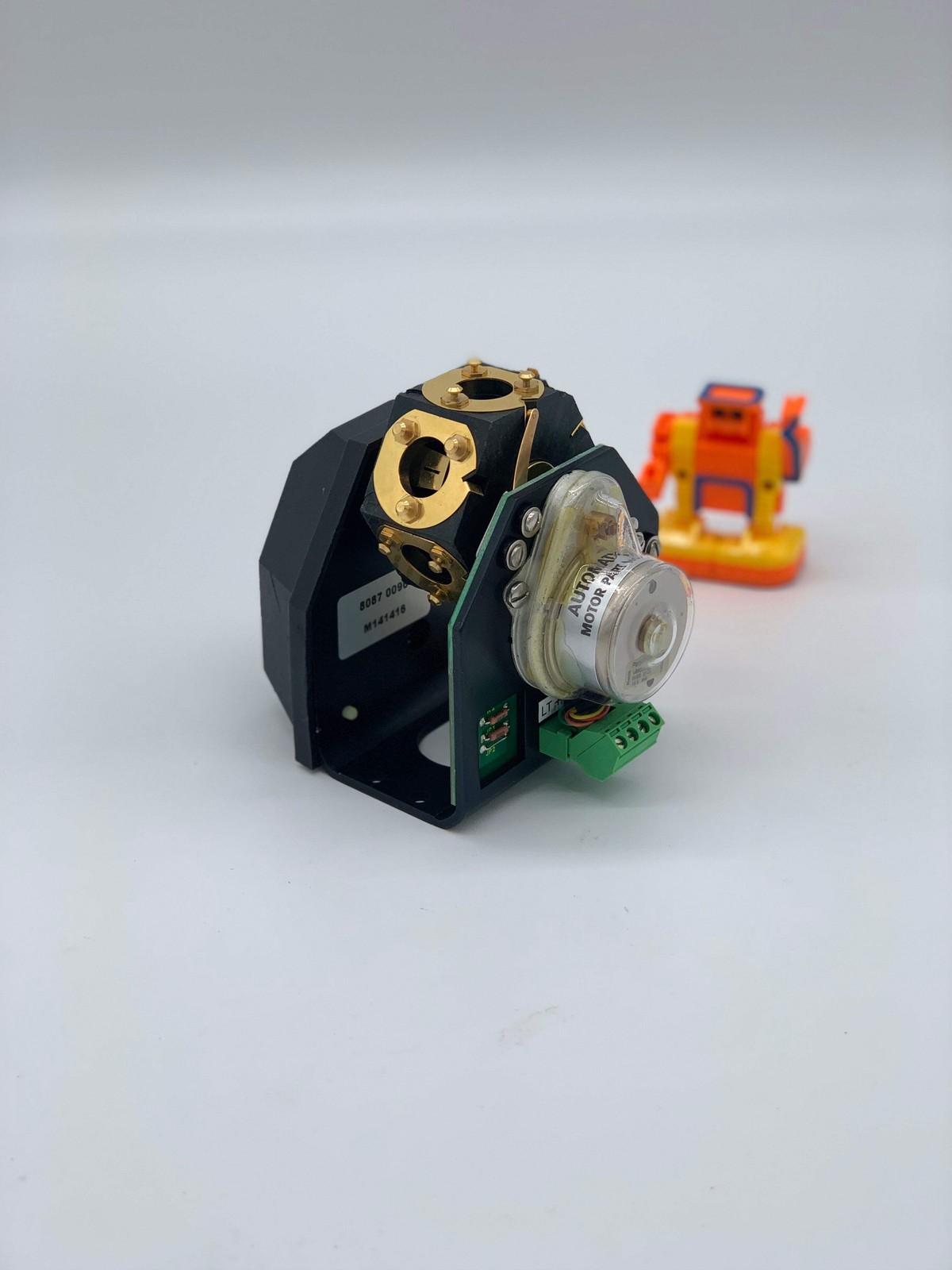 Pharos Marine Automatic Power 8087-0096 APL 1297A Six Place Combo Lampchanger (N