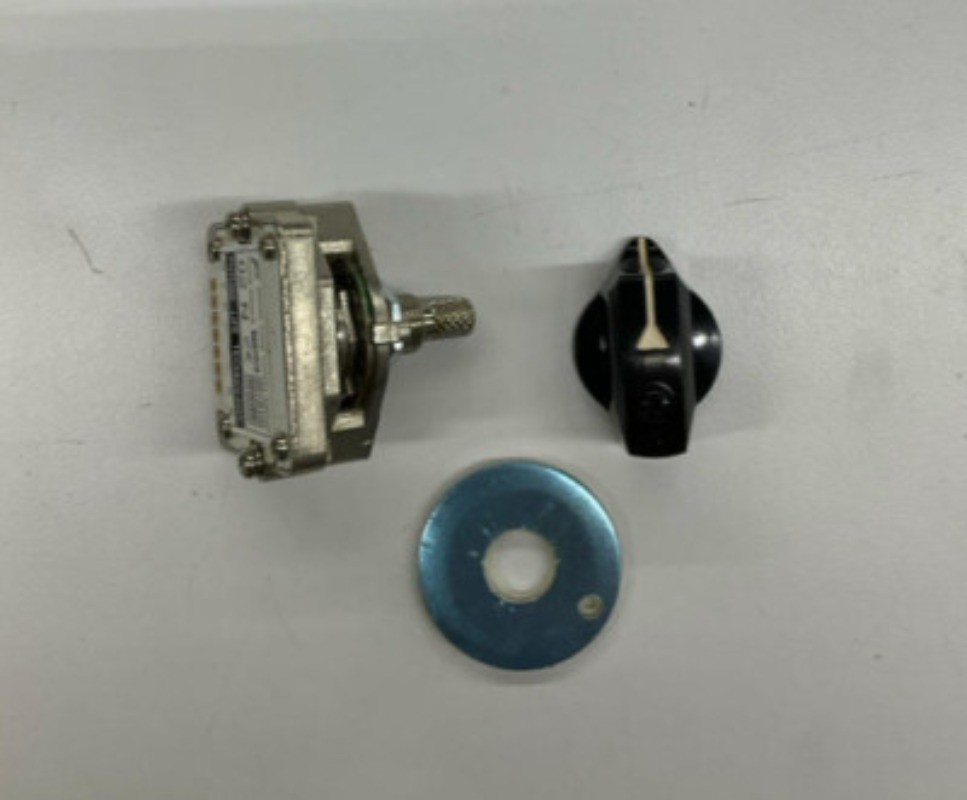 1PC New For NDS-02N Rotary Select Switch NDS02N