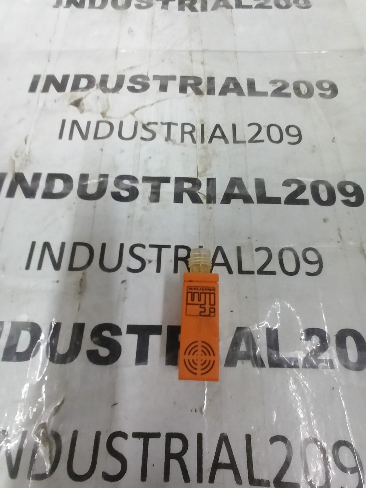 IFM ELECTRONIC IS5035 IS-3002-BP0G/AS-510