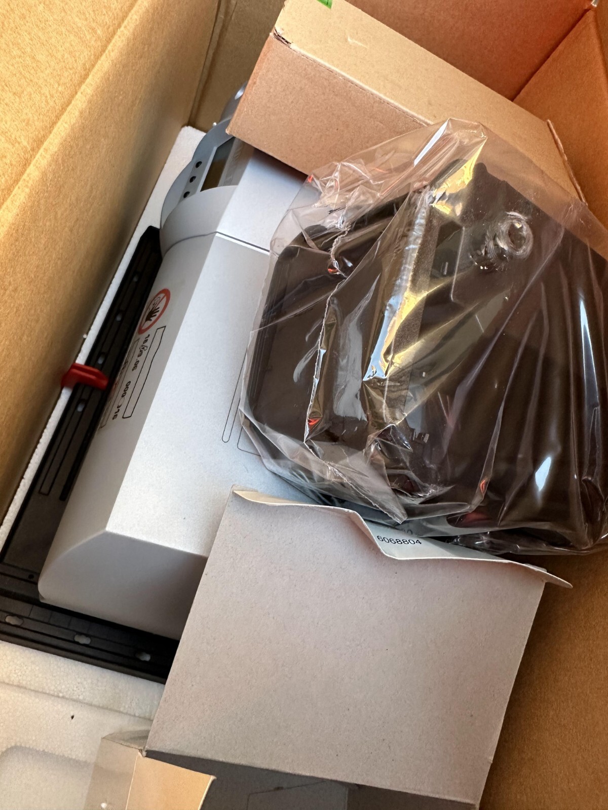 Reiner 880 electronic stamp with Genuine Ribbon Cartridge. Fast free shipping